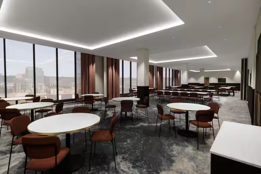 DoubleTree by Hilton Sheffield City 7/47