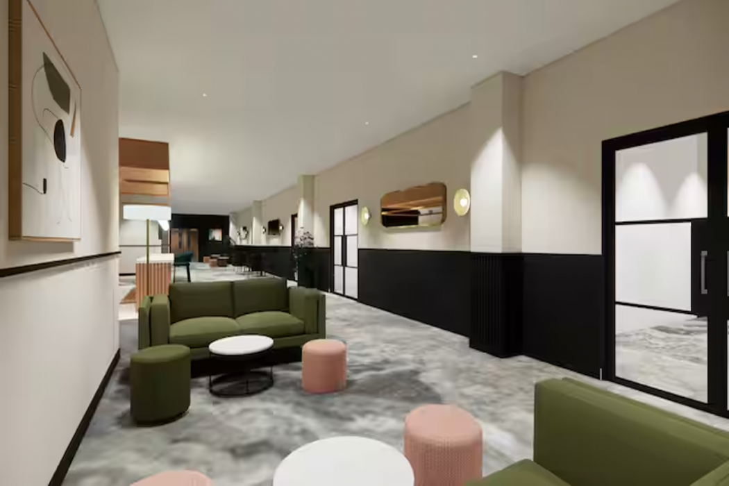 DoubleTree by Hilton Sheffield City 6/47