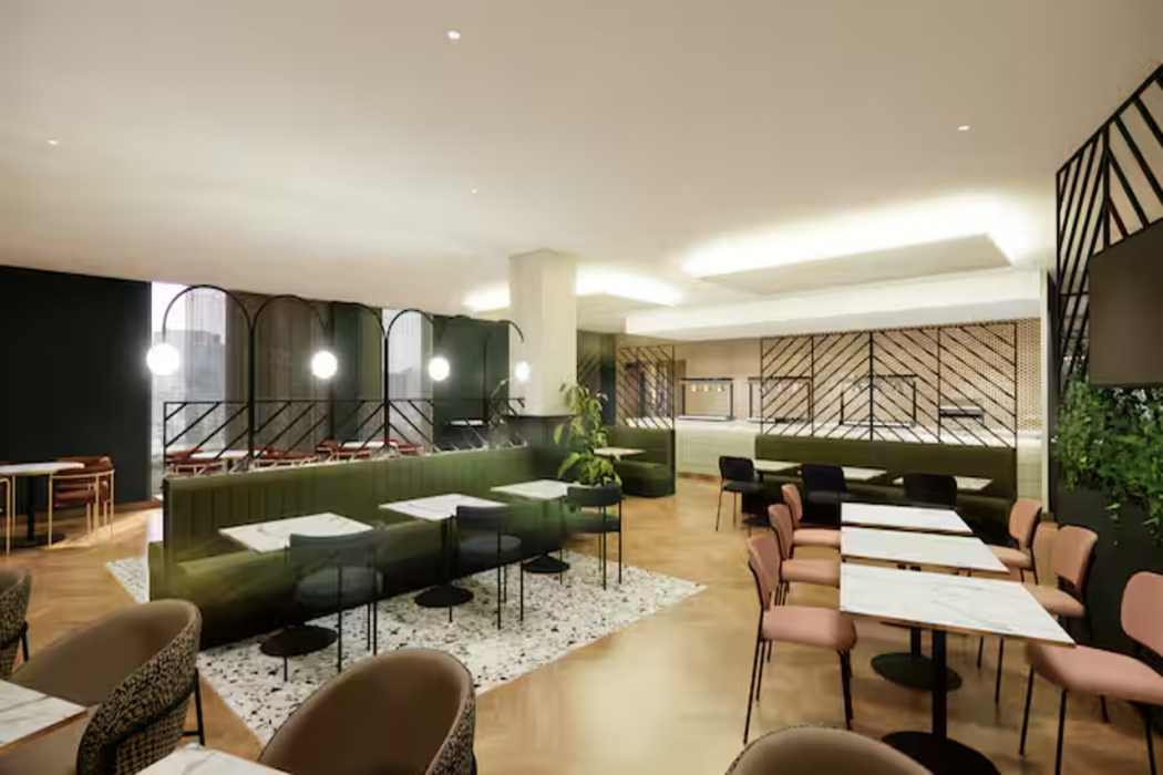 DoubleTree by Hilton Sheffield City 12/47