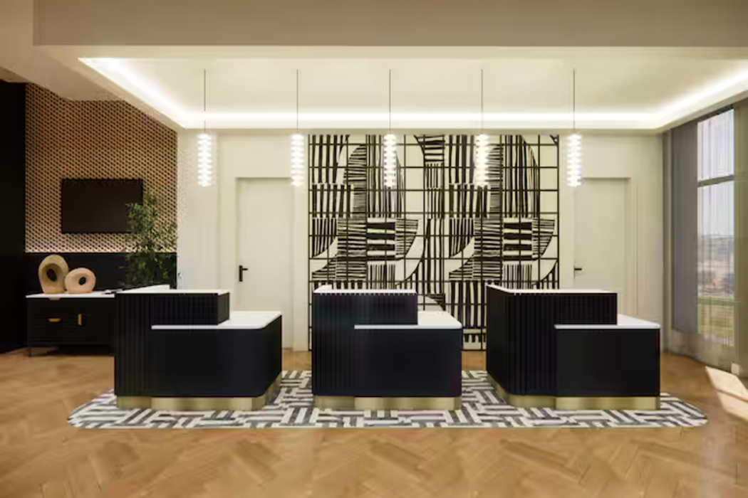 DoubleTree by Hilton Sheffield City 8/47