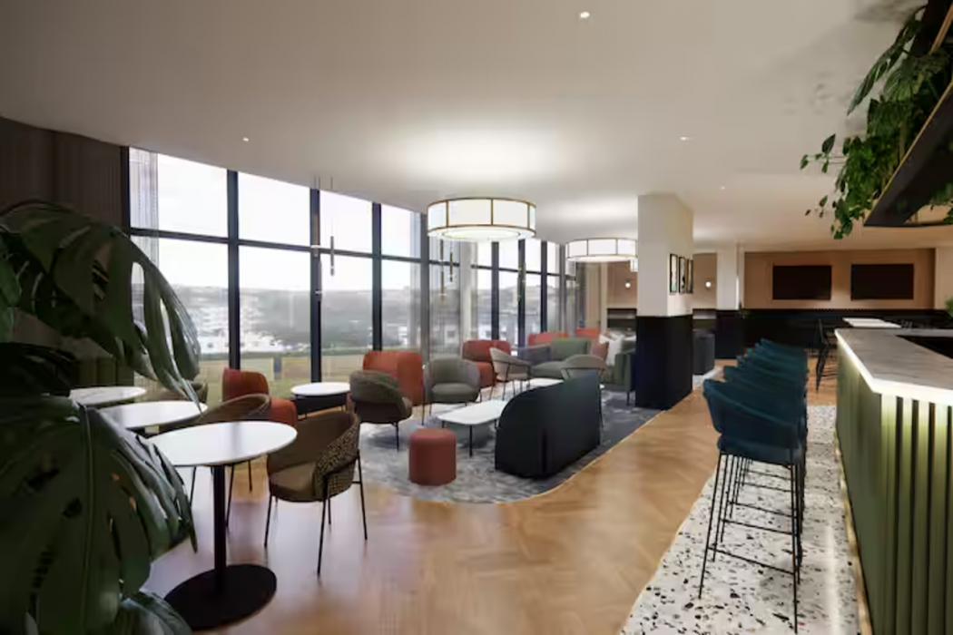 DoubleTree by Hilton Sheffield City 10/47