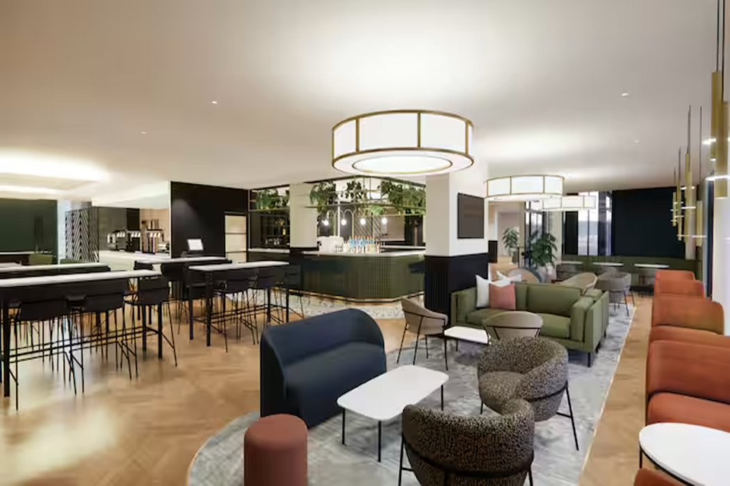 DoubleTree by Hilton Sheffield City 11/47
