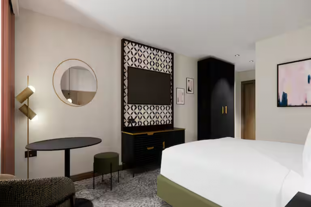 DoubleTree by Hilton Sheffield City 5/47