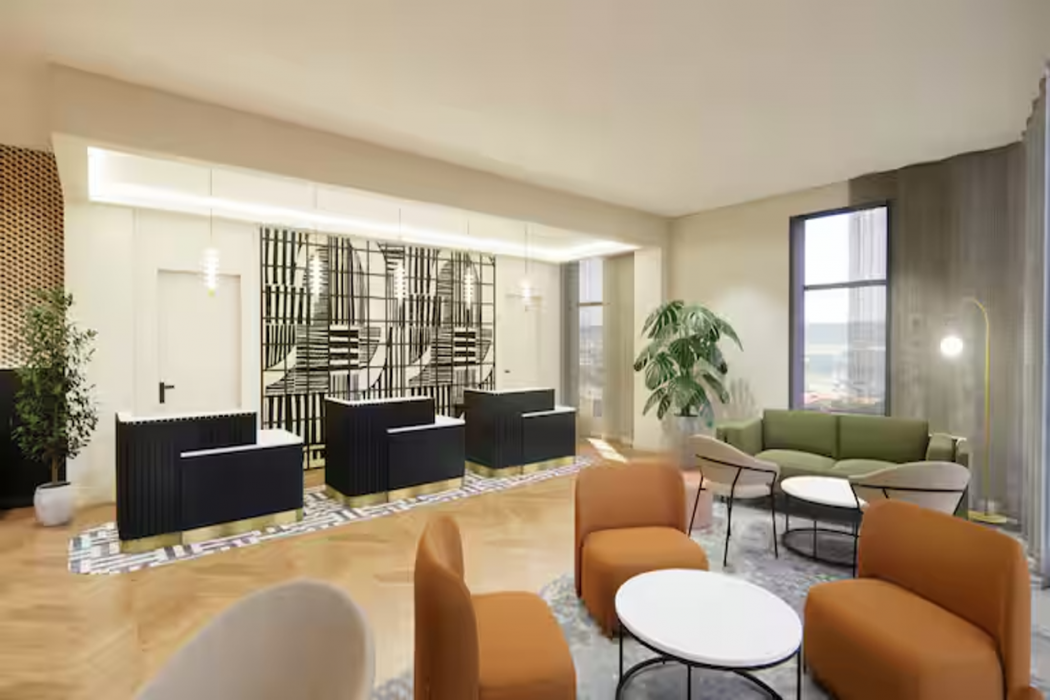 DoubleTree by Hilton Sheffield City 9/47