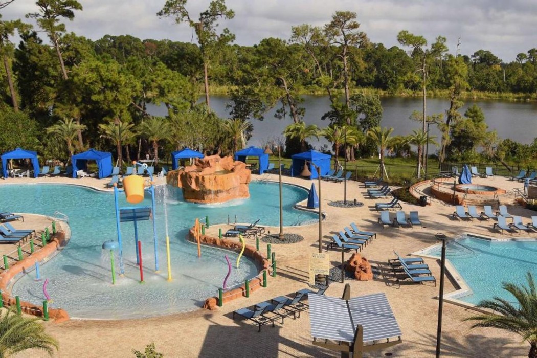 Wyndham Lake Buena Vista Disney Springs Resort Area 19/54