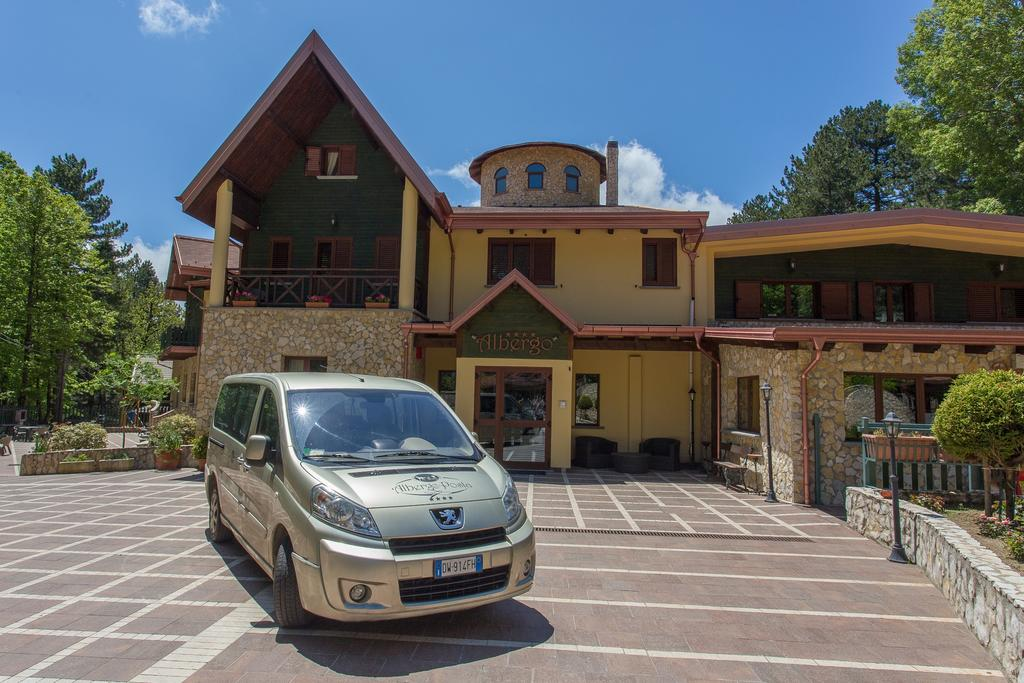 ALBERGO DELLA POSTA 1/53
