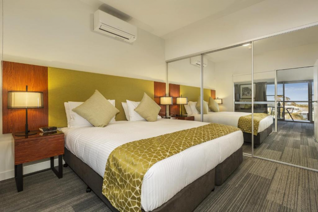 Room at Quest Melbourne Airport, MELBOURNE