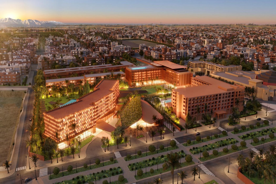 Kaan Marrakech 写真2