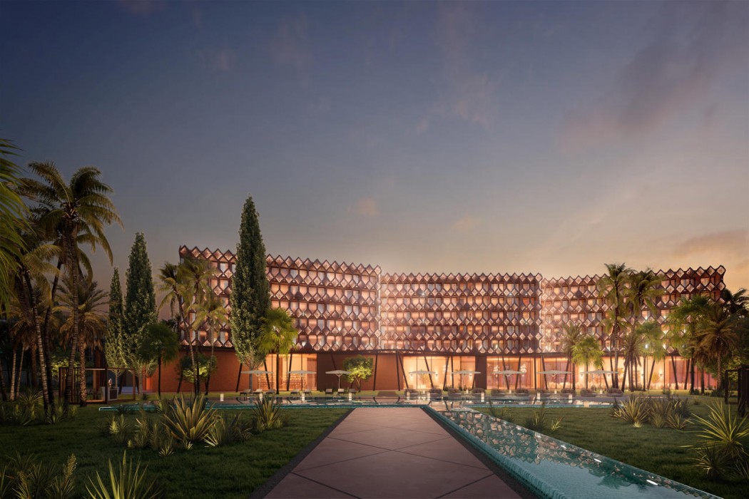Kaan Marrakech 14/18