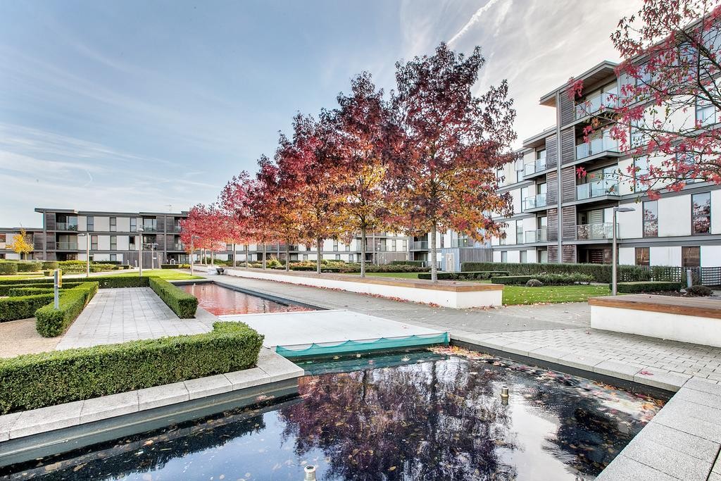 VIZION SERVICED APARTMENTS 1/50