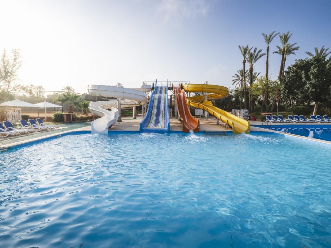 Aqualis Targa Club in MARRAKECH