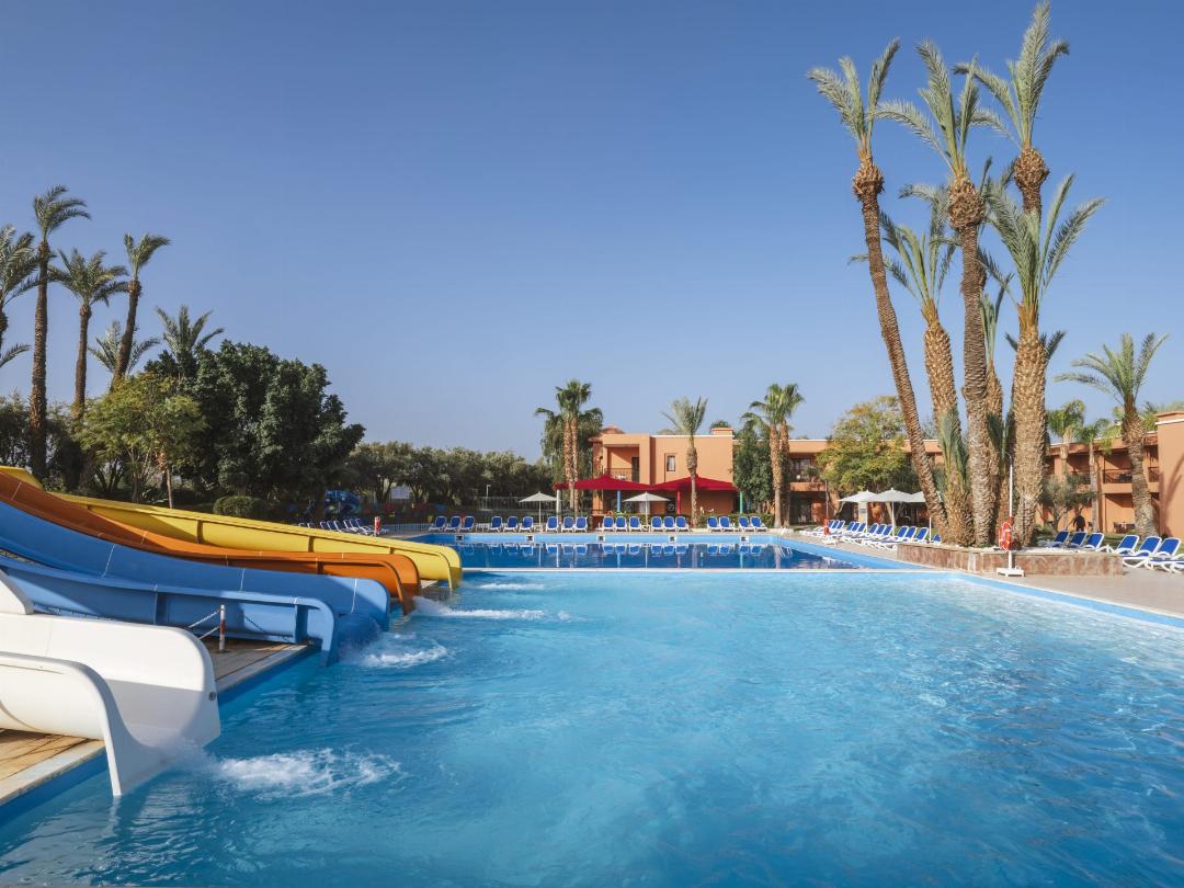 Aqualis Targa Club in MARRAKECH