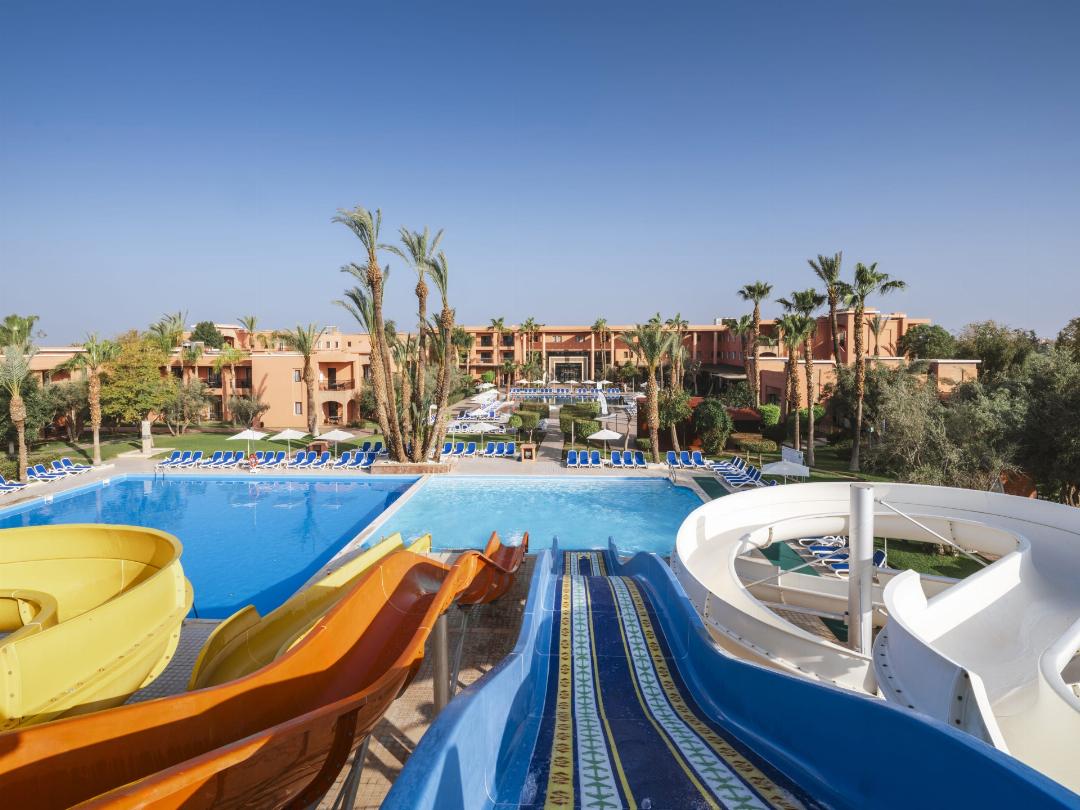 Aqualis Targa Club in MARRAKECH