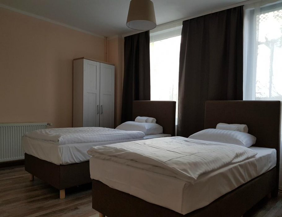 HOTEL RESIDENZ OBERURSELER HOF 6/47