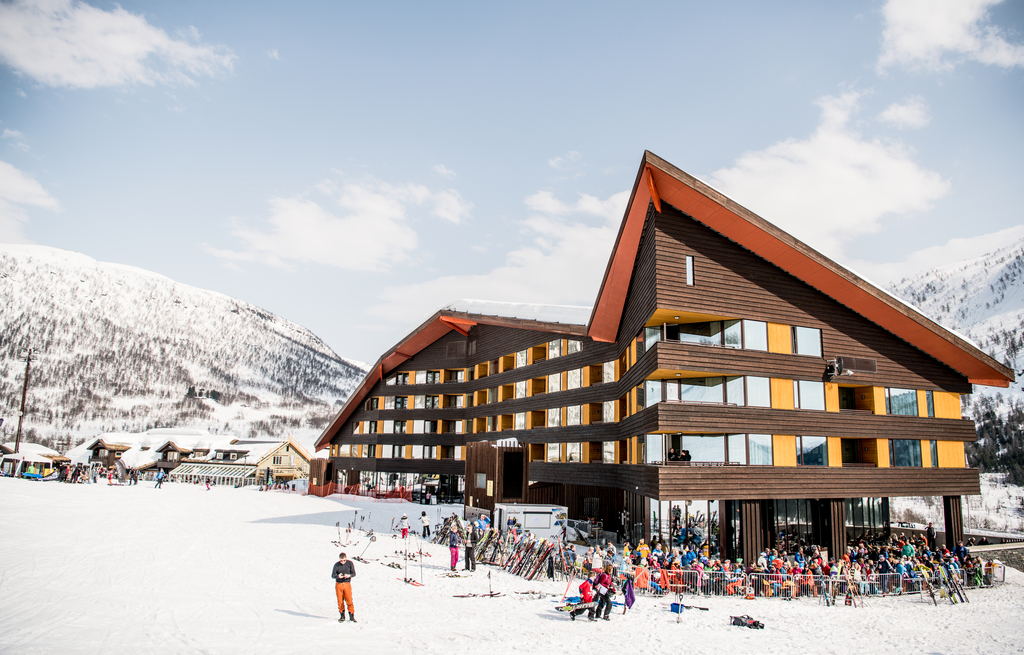 Myrkdalen Hotel 5/18