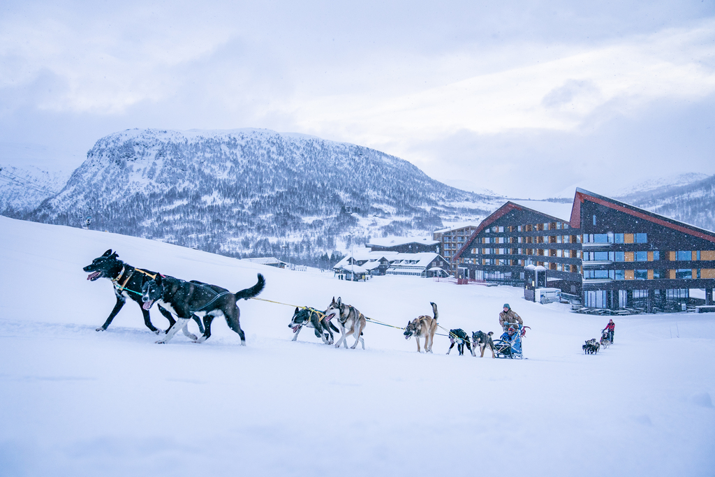 Myrkdalen Hotel 17/18