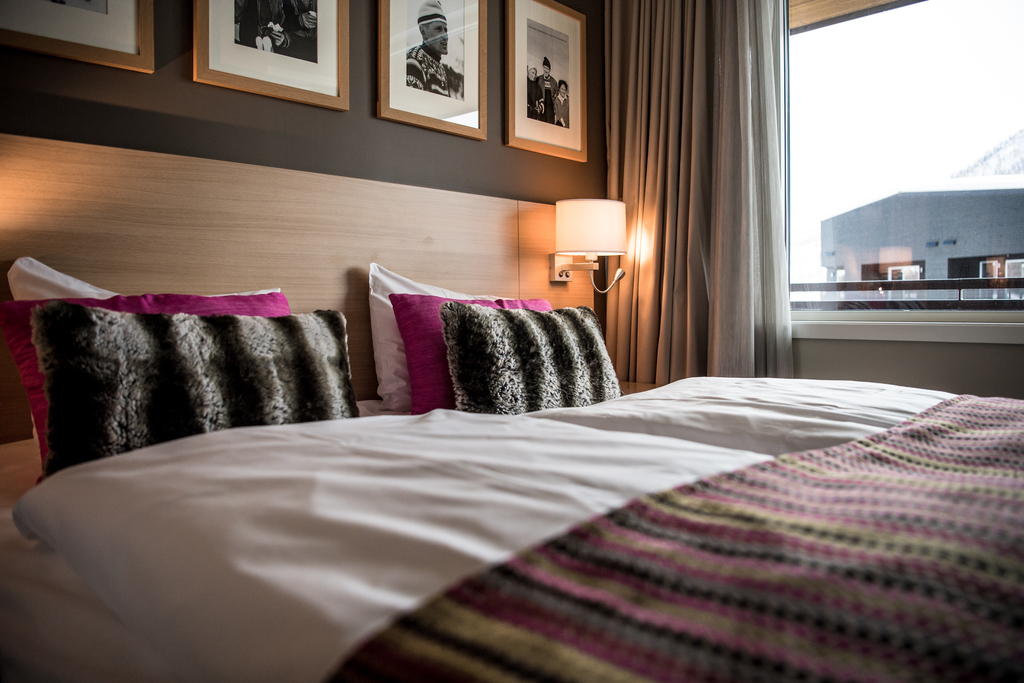 Myrkdalen Hotel 11/18