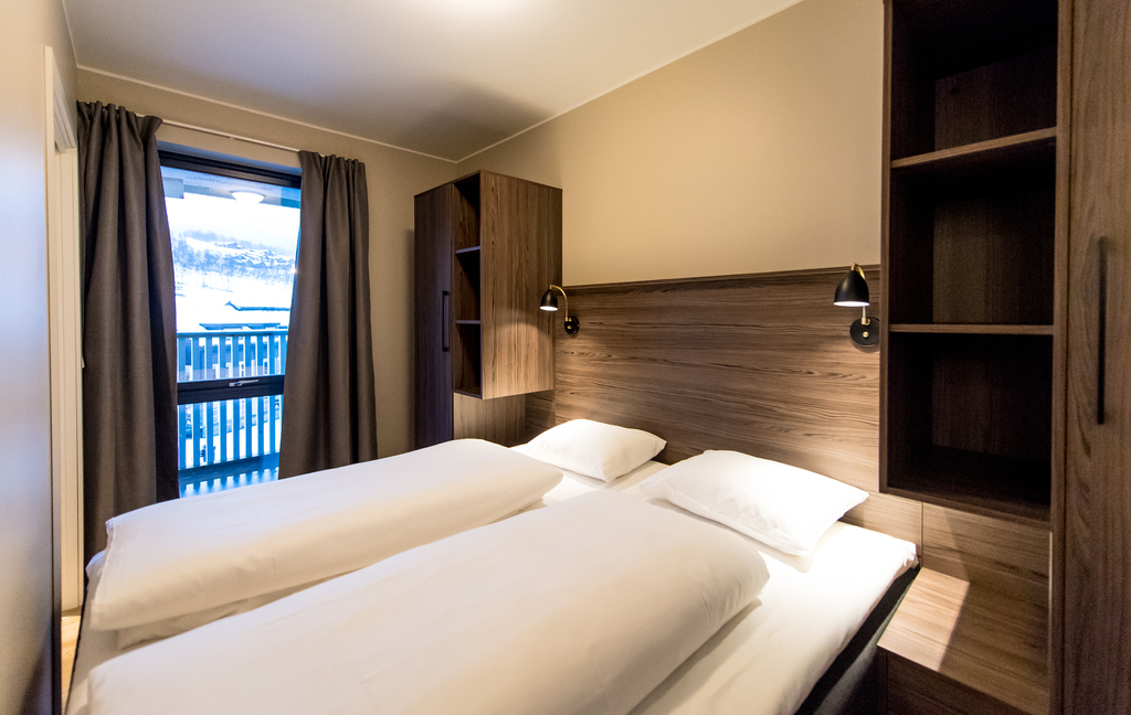 Myrkdalen Hotel 16/18