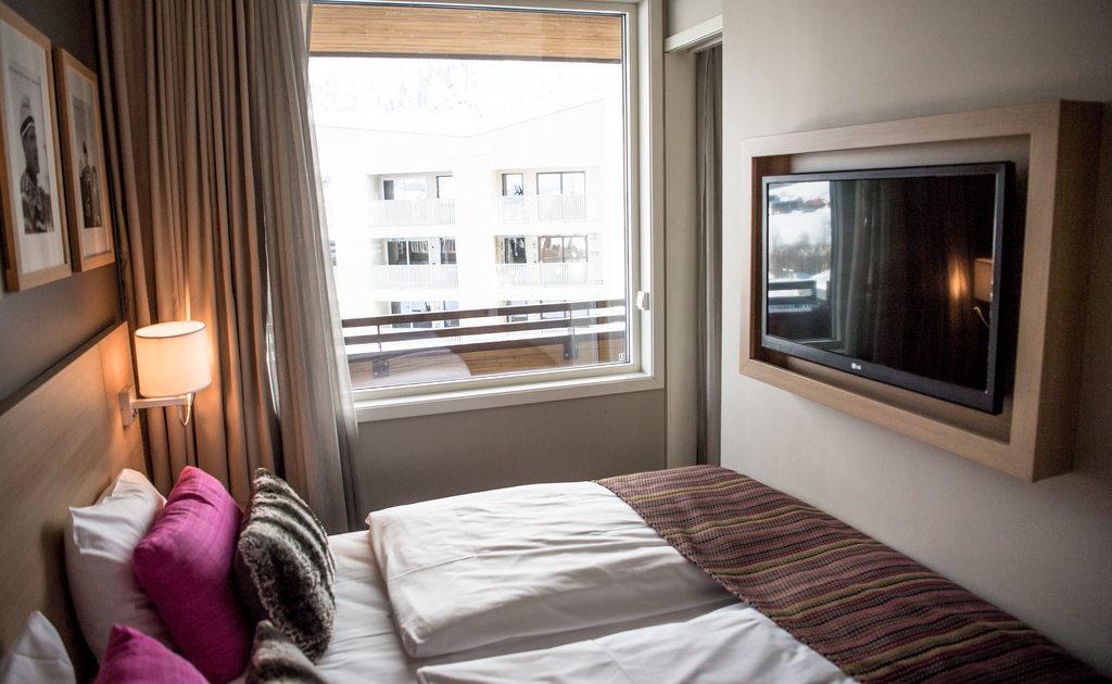 Myrkdalen Hotel 10/18