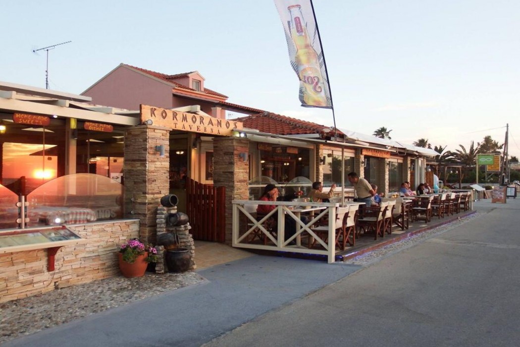 Kormoranos Hotel 14/38