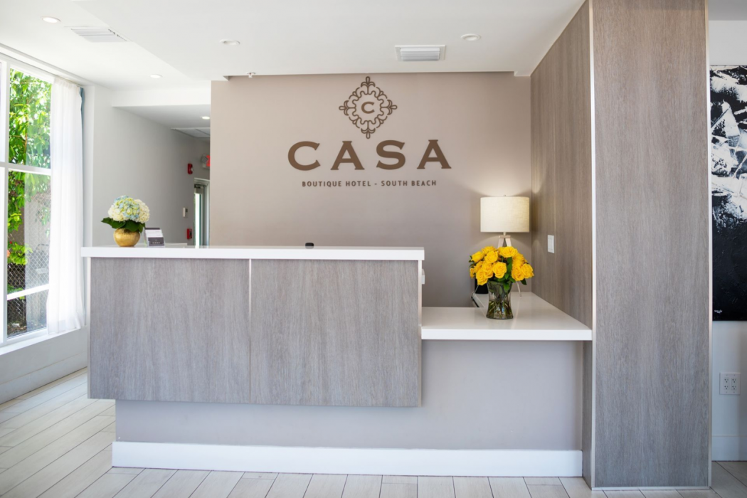 CASA Boutique Hotel 7/59
