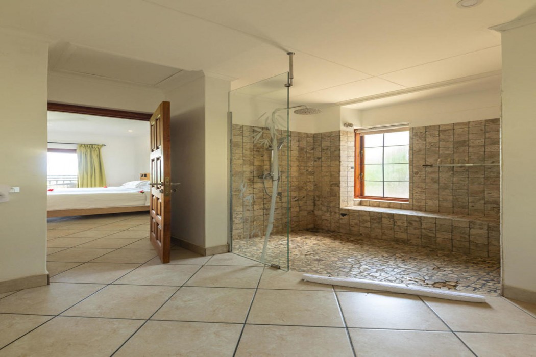 Room at Valmer Resort, MAHE