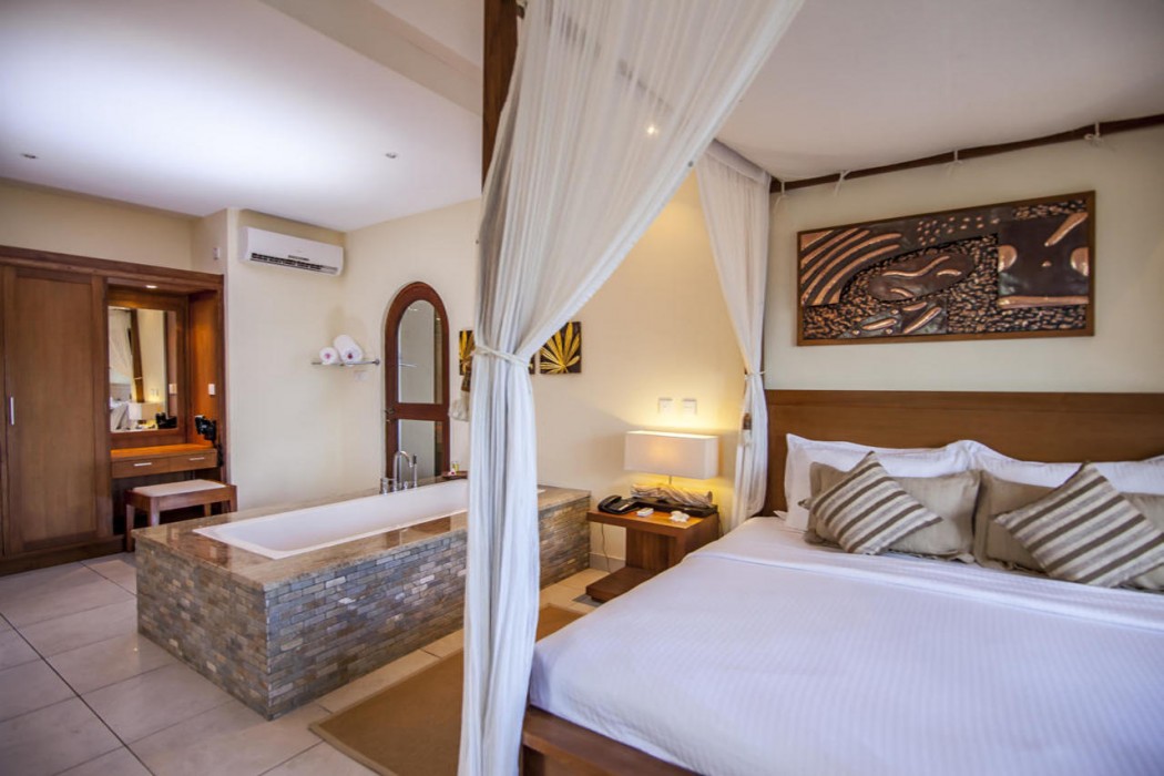 Room at Valmer Resort, MAHE