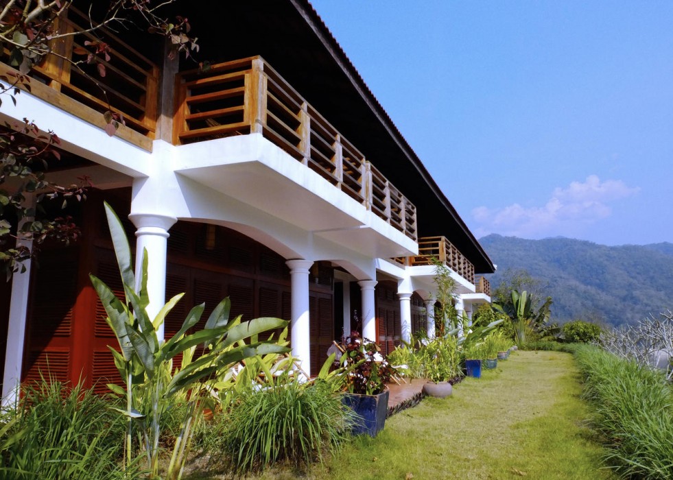 SANCTUARY PAKBENG LODGE in PAK BENG