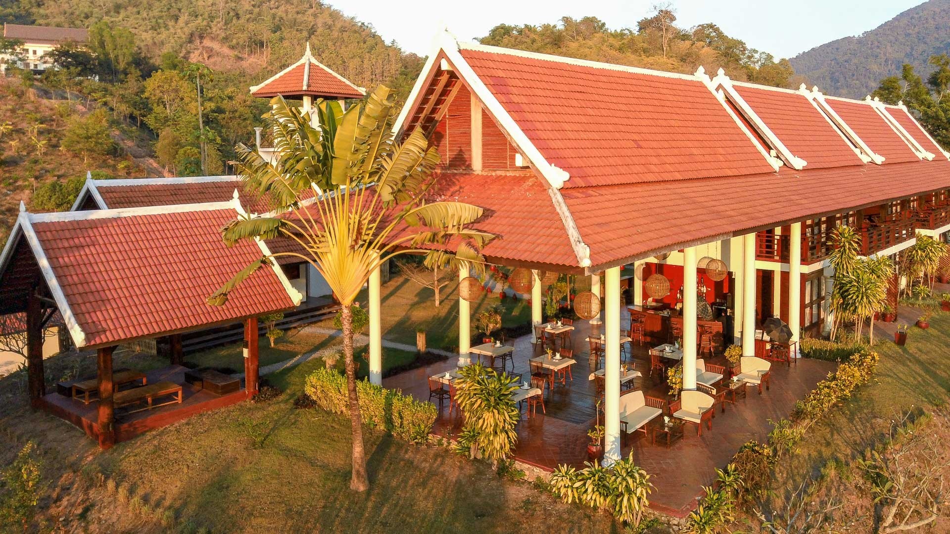 SANCTUARY PAKBENG LODGE 9/86