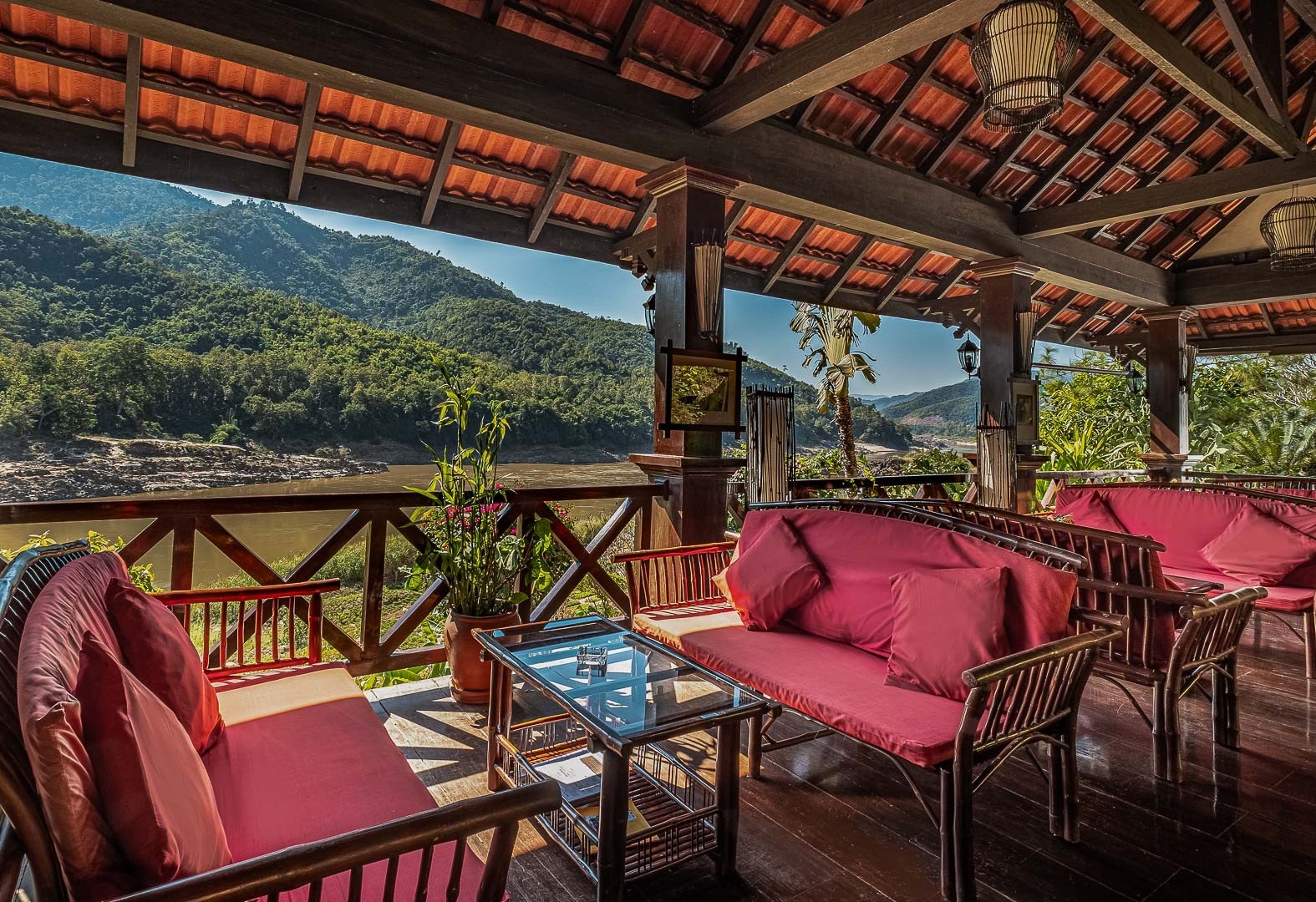 SANCTUARY PAKBENG LODGE 17/86