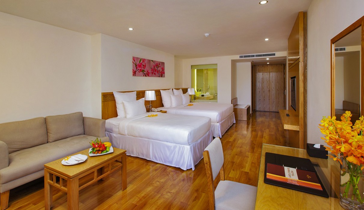 ROSAKA NHA TRANG HOTEL 16/78