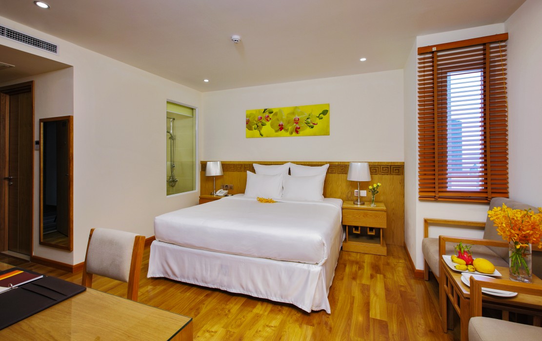 ROSAKA NHA TRANG HOTEL 26/78
