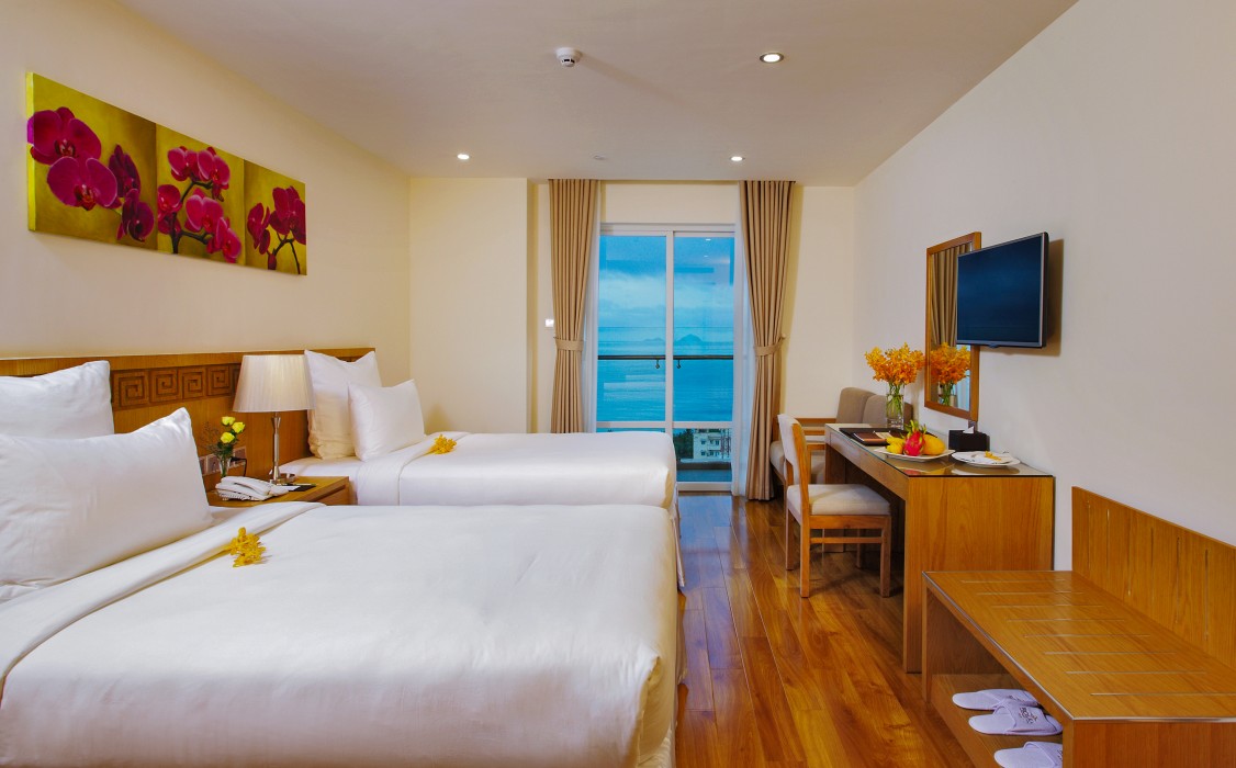 ROSAKA NHA TRANG HOTEL 25/78