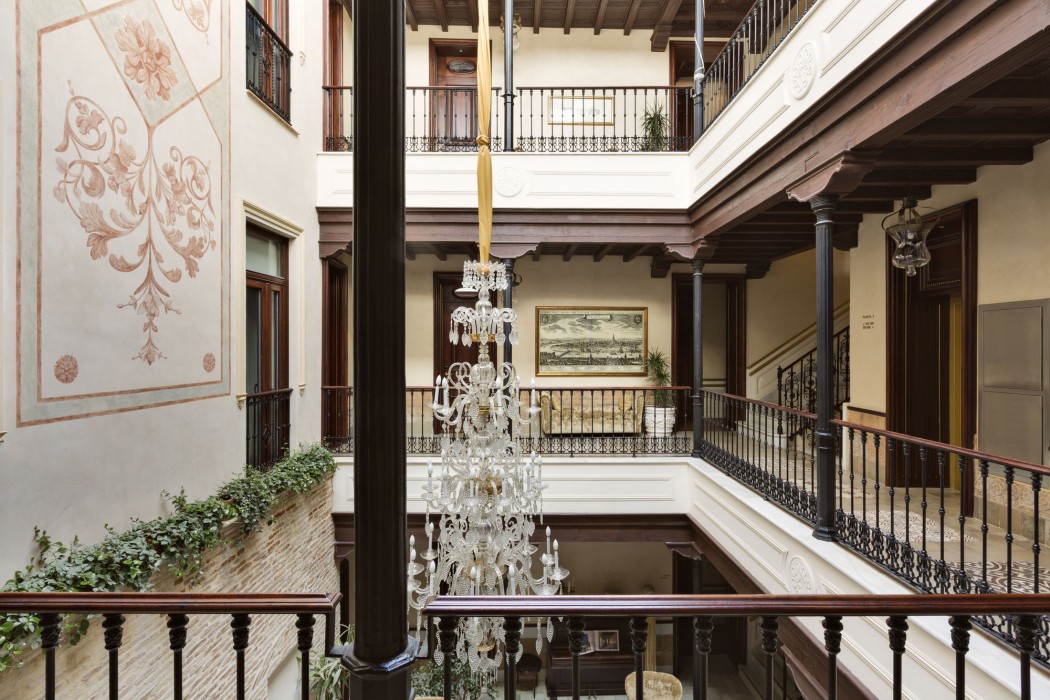 Hotel Casa 1800 Sevilla 66/100