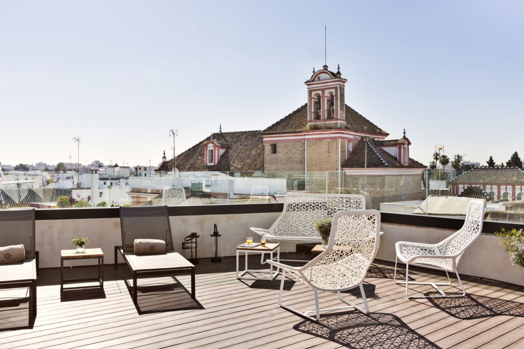 Hotel Casa 1800 Sevilla 29/100