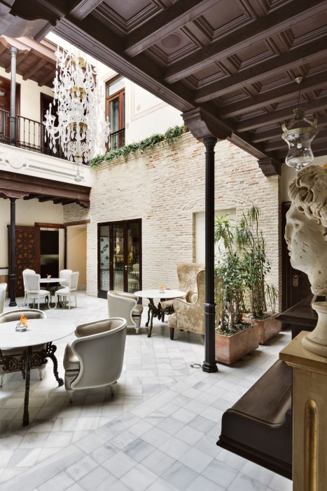 Hotel Casa 1800 Sevilla 57/100