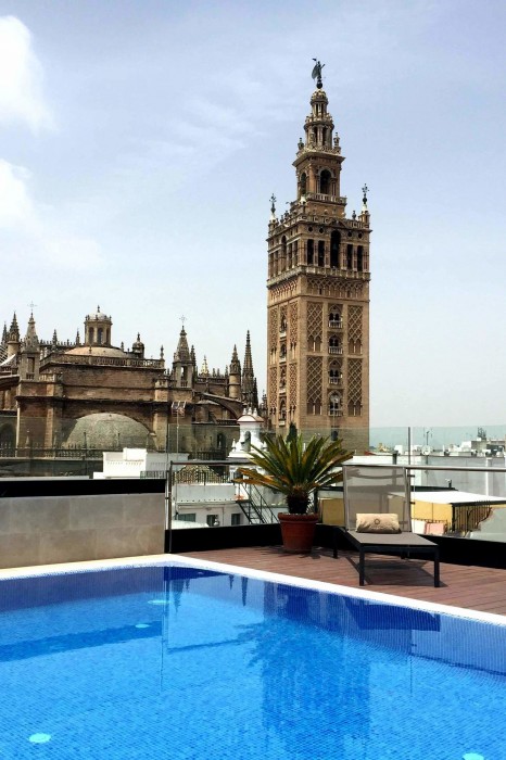 Hotel Casa 1800 Sevilla 27/100