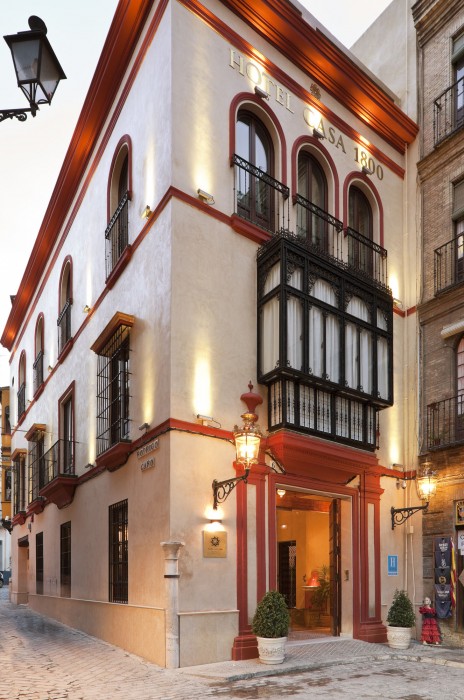 Hotel Casa 1800 Sevilla 33/100