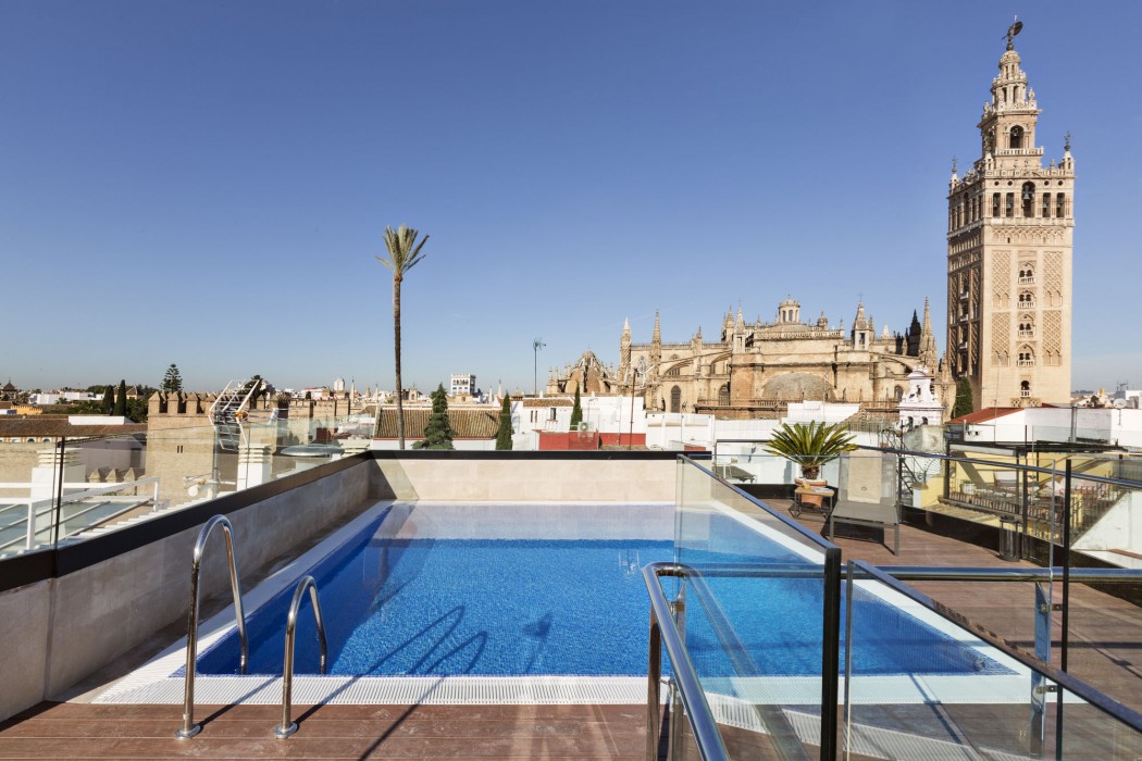 Hotel Casa 1800 Sevilla 39/100
