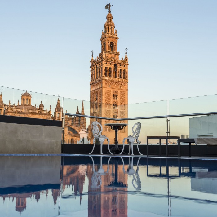 Hotel Casa 1800 Sevilla 34/100