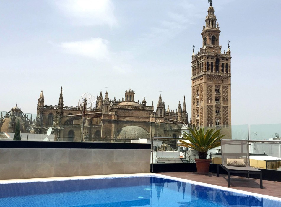 Hotel Casa 1800 Sevilla 23/100