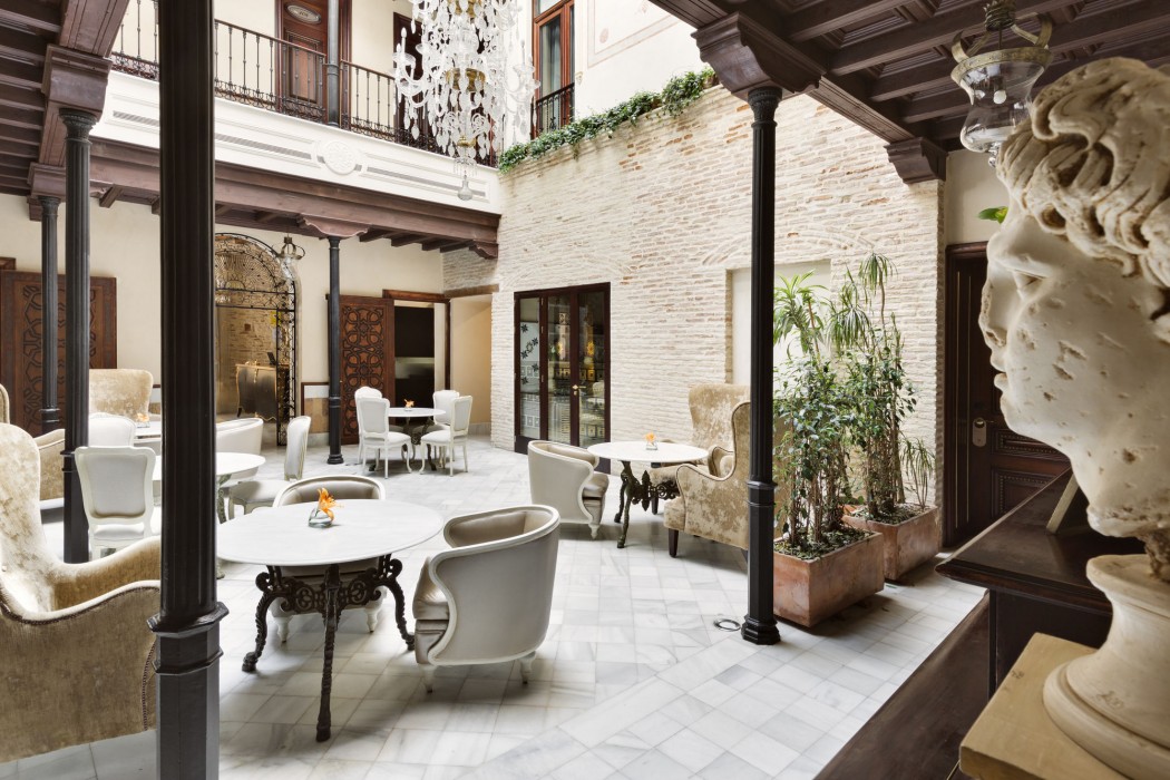 Hotel Casa 1800 Sevilla 21/100