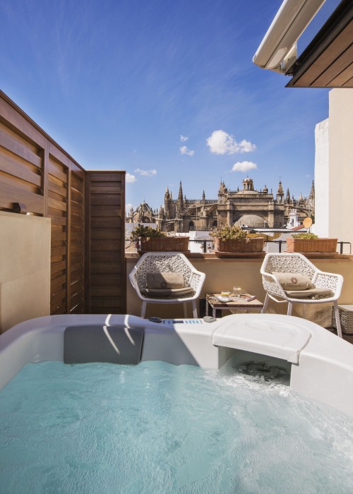 Hotel Casa 1800 Sevilla 47/100