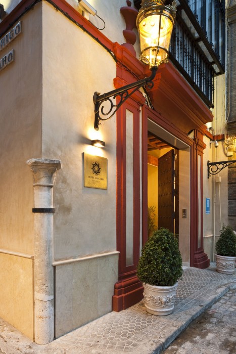 Hotel Casa 1800 Sevilla 38/100