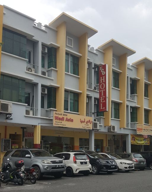 ECO HOTEL PUTRA KAJANG 1/26