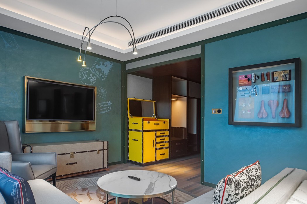 Hotel Indigo Shanghai Hongqiao An Ihg Hotel 47/98
