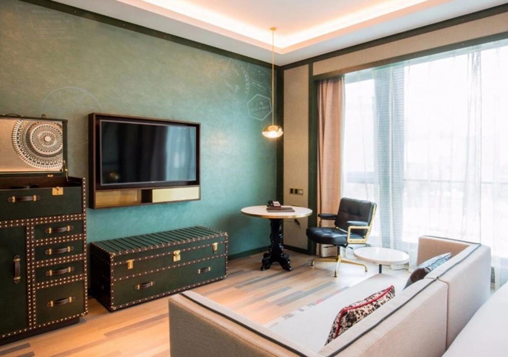 Hotel Indigo Shanghai Hongqiao An Ihg Hotel 33/98