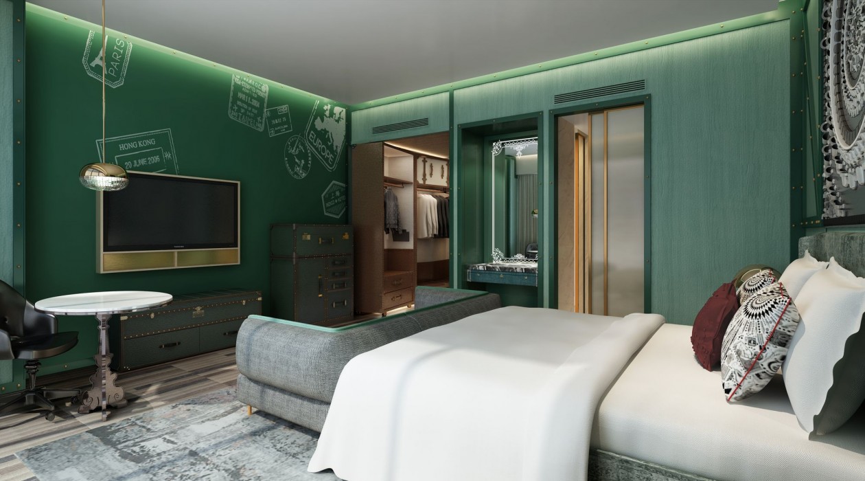 Hotel Indigo Shanghai Hongqiao An Ihg Hotel 41/98