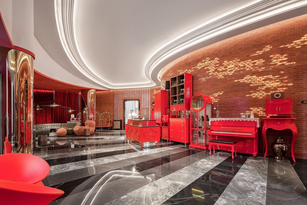 Hotel Indigo Shanghai Hongqiao An Ihg Hotel 61/98