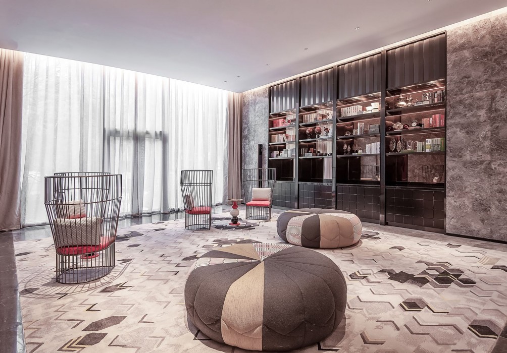 Hotel Indigo Shanghai Hongqiao An Ihg Hotel 49/98